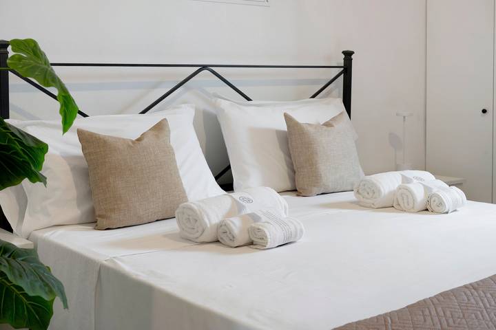 Perla - Double Room in Porto Cesareo, Gulf of Taranto
