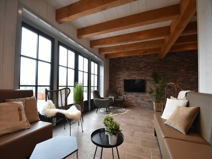 Ferienhaus für 11 Personen, mit Sauna und Whirlpool sowie Terrasse, mit Haustier in Callantsoog - 3