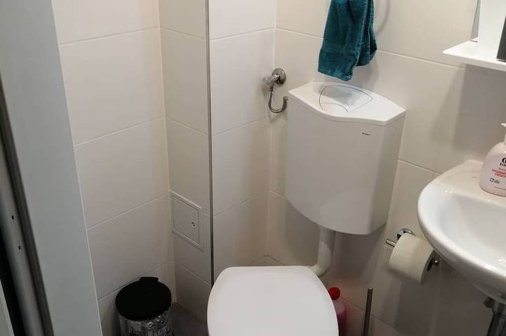 Appartement entier, Studio mit Balkonnutzung in Vienne (Autriche), Danube Basse-Autriche