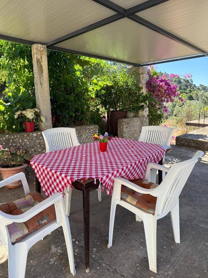 Appartement de vacances pour 2 personnes, avec terrasse, animaux acceptés