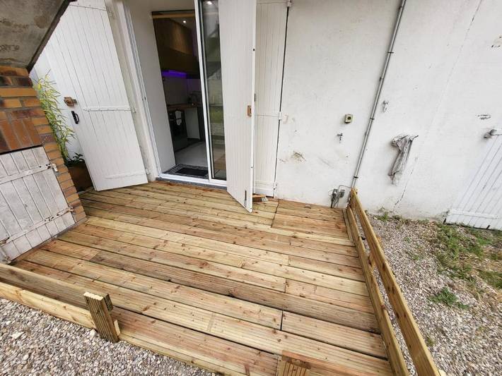 Gîte pour 3 personnes, avec Terrasse à Malesherbes - 4