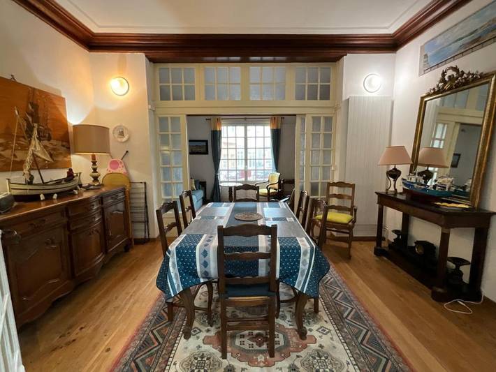 Gîte pour 2 personnes, avec vue et balcon dans Office De Tourisme De Mers Les Bains - 2