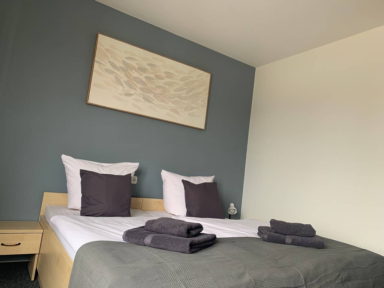 Stroamcamp Schwedt in Schwedt, Schwedt/Oder