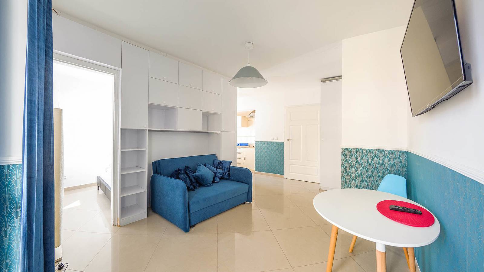 Ganze Ferienwohnung, Sun&Snow Mare Promenada - Apartment 9 in Międzyzdroje, Misdroy (Gemeinde)