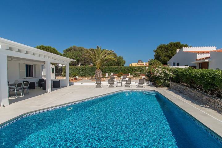 Agriturismo voor 6 personen op Menorca