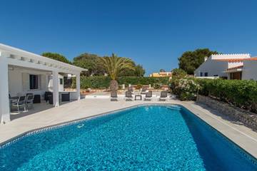 Villa Eva in Binibeca, Sant Lluís für 6 