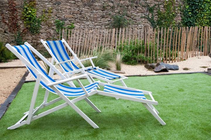 Location de vacances pour 2 personnes, avec jardin à Lesneven - 2