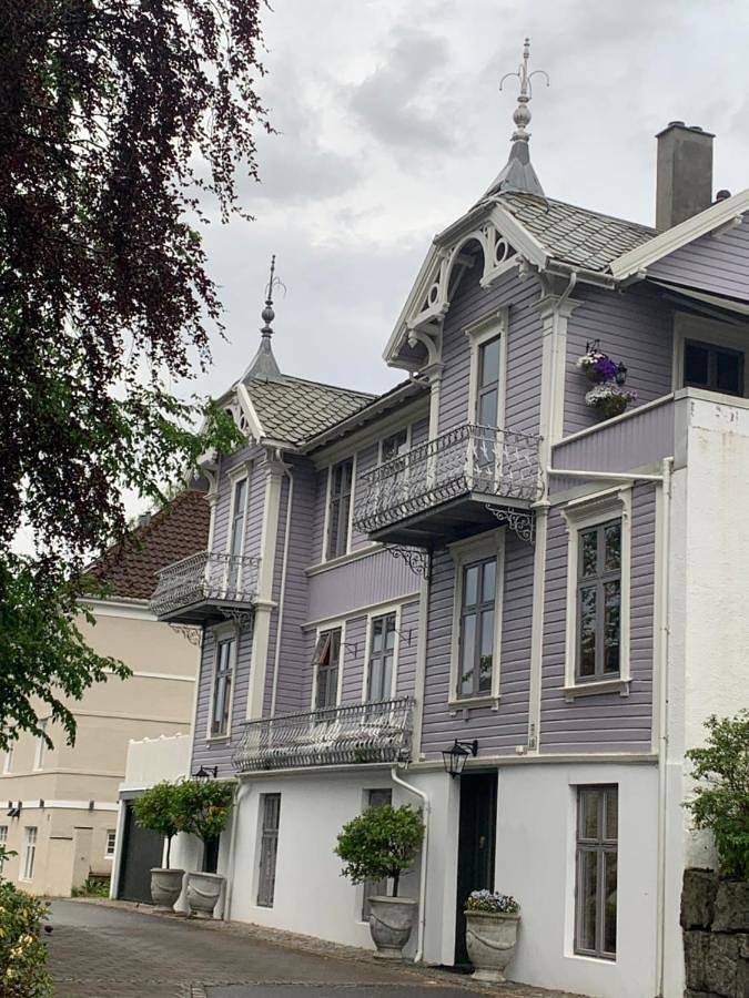 Deluxe Double Room with Balcony in Stavanger
