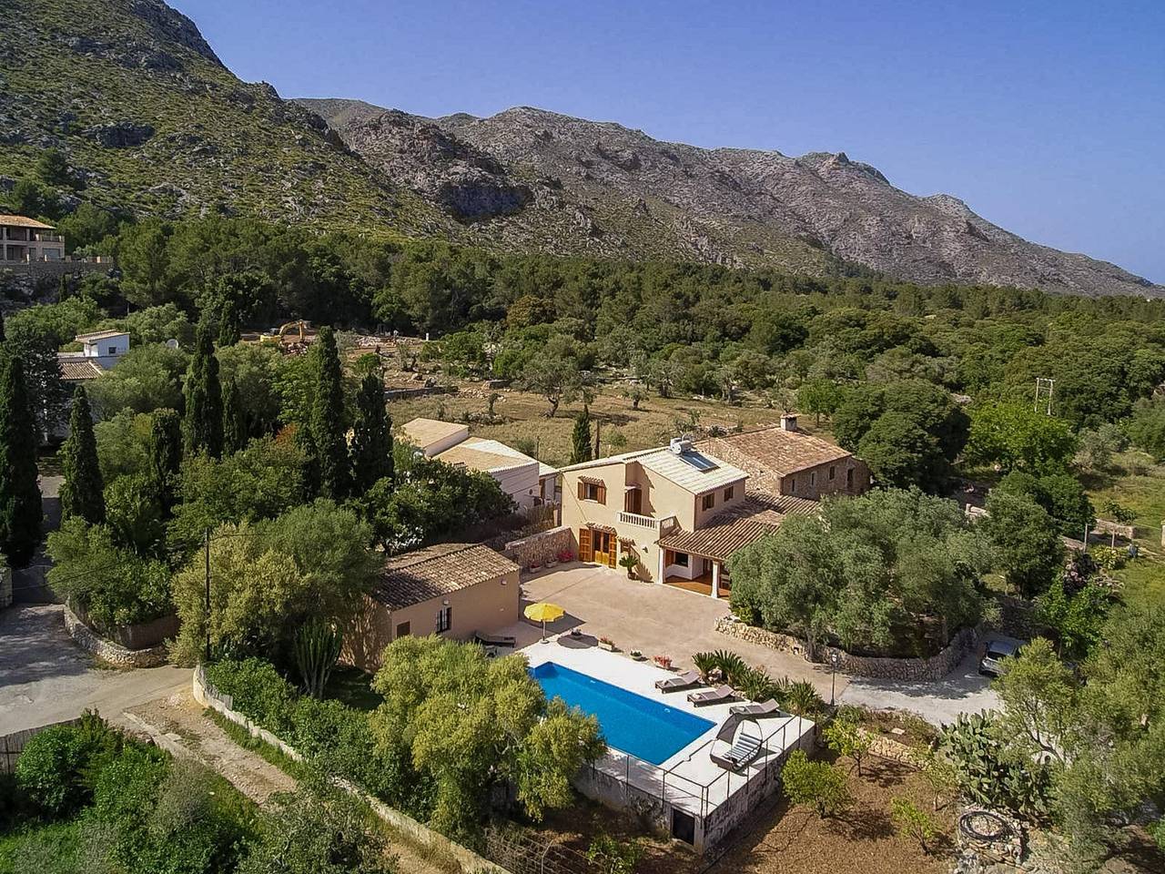 Casa vacanza a Maiorca a partire da 309€ a notte