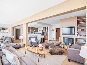 Location De Vacances pour 6 Personnes dans Montana (Suisse), Région de Sion-Sierre, Photo 1