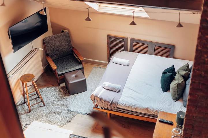 Location de vacances pour 5 personnes à Anderlecht