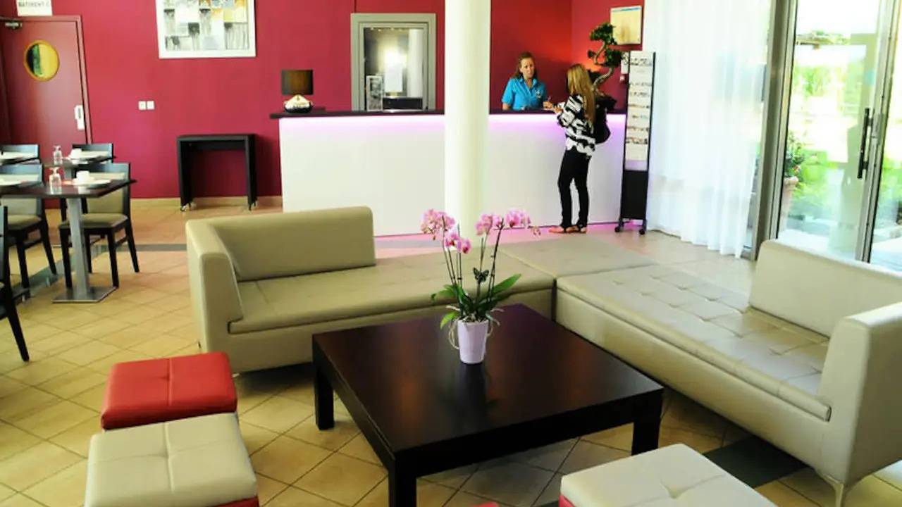 Ganze Ferienwohnung, Ferienwohnung für 4 Personen (35 m²) in Sophia Antipolis in Biot, Mittelmeerküste (Frankreich)
