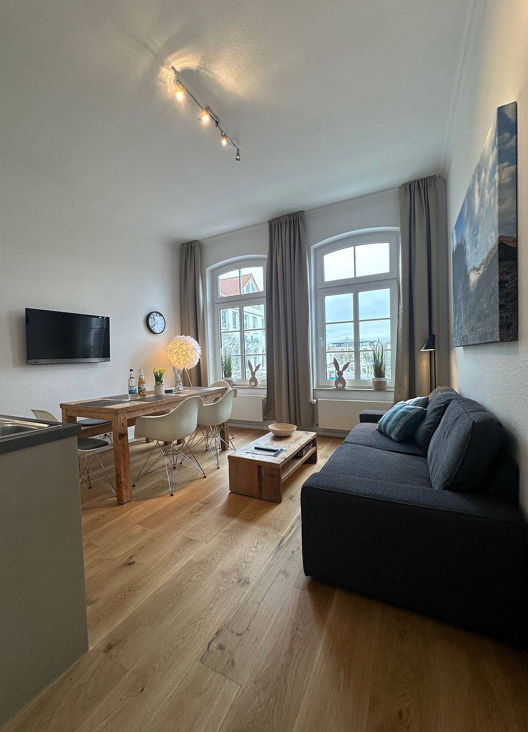 Apartamento entero, Georg6 - Fewo 4 in Norderney