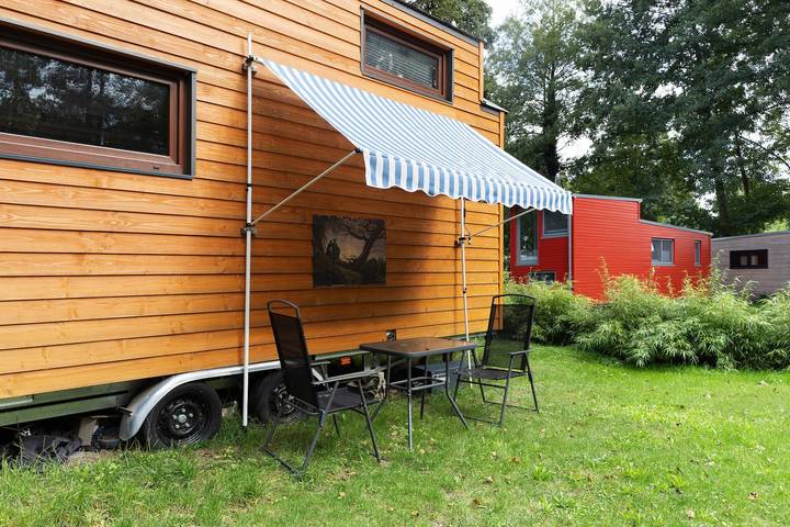 Ferienwohnung für 2 Personen, mit Garten, mit Haustier