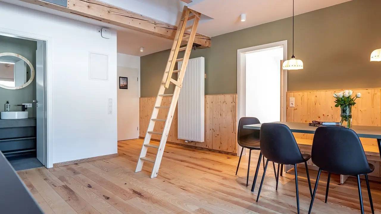 Ganze Ferienwohnung, Ferienwohnung für 5 Personen (60 m²) in Lenzkirch in Saig (Lenzkirch), Lenzkirch