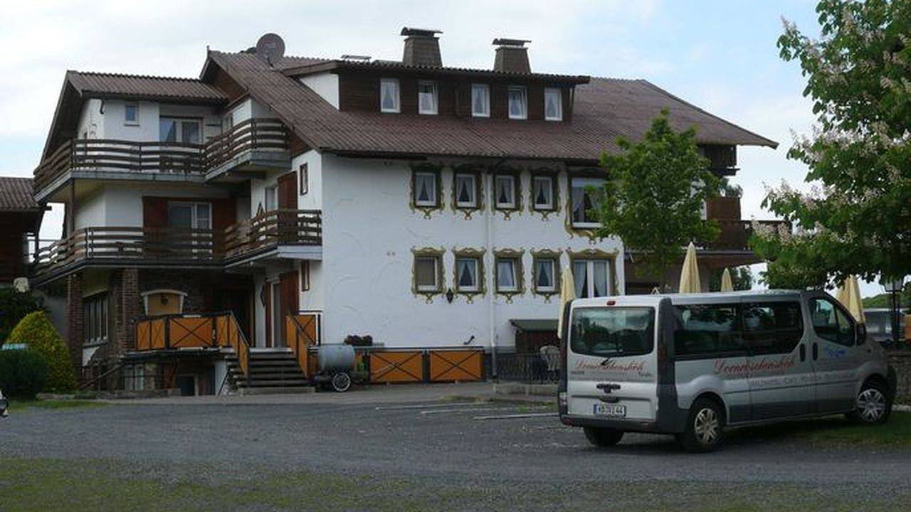 Einzelzimmer für 1 Person (12 m²) in Edersee - Hemfurth in Hemfurth-Edersee, Edertal