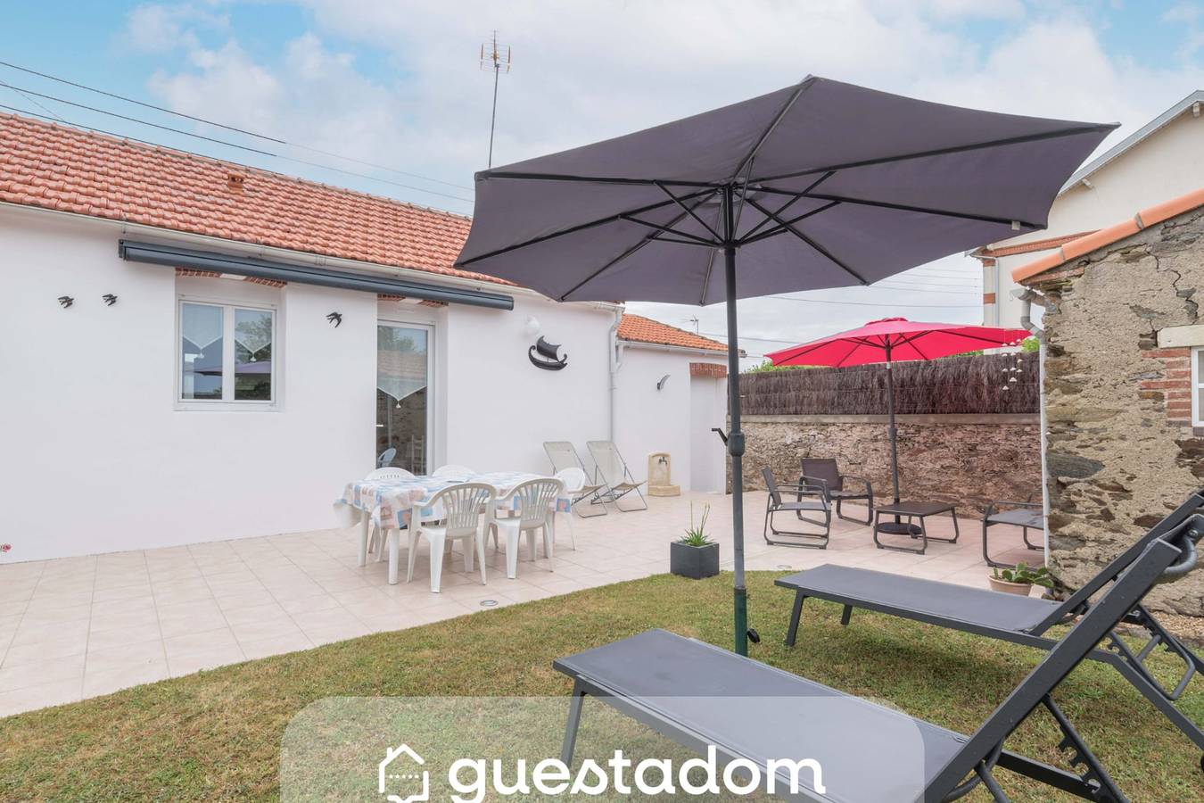 Maison de vacances