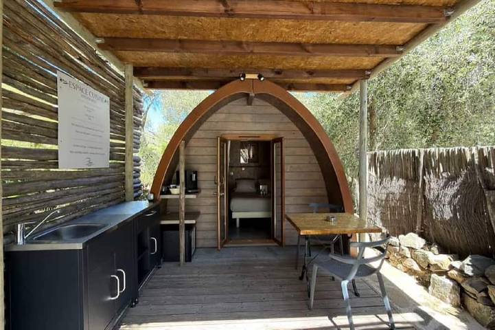 A Charming 4-Star Hotel In Haute-Corse<br>The luxury of taking the time in Calenzana, Calvi region