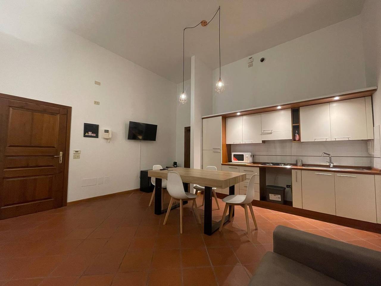 Ganze Wohnung, Charmante Wohnung im historischen Bagno di Romagna in Bagno di Romagna, Forlì-Cesena Provinz