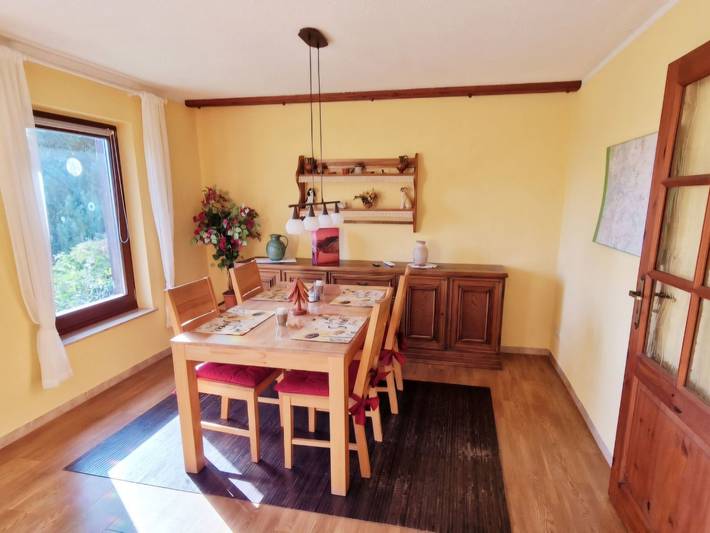 Ferienhaus für 3 Personen, mit Garten und Terrasse, mit Haustier in Sachsen-Anhalt - 3