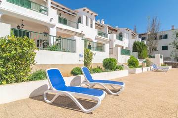 Apartment in Es Mercadal, Menorcas Küste für 5 