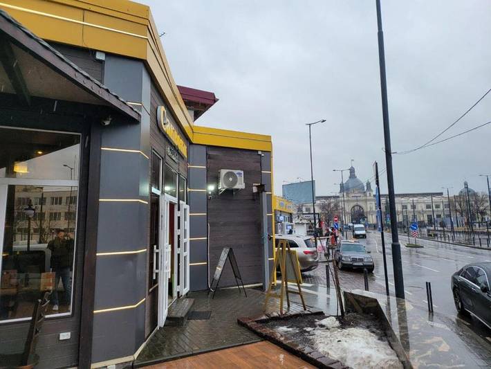 Ferienwohnung für 2 Personen, mit Ausblick und Terrasse in der Ukraine