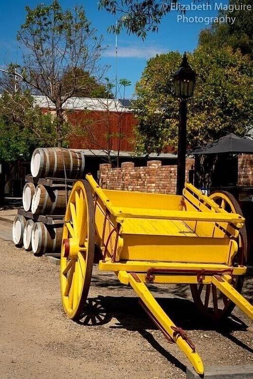 Holiday rental for 6 people, with terrace and garden in Echuca