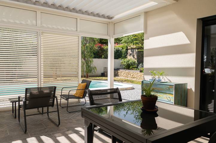 Habitación Independiente con Aire Acondicionado - Entrada Privada, Piscina, Pétanca, Wi-Fi in Laroque-des-Albères, Costa mediterránea (Francia)