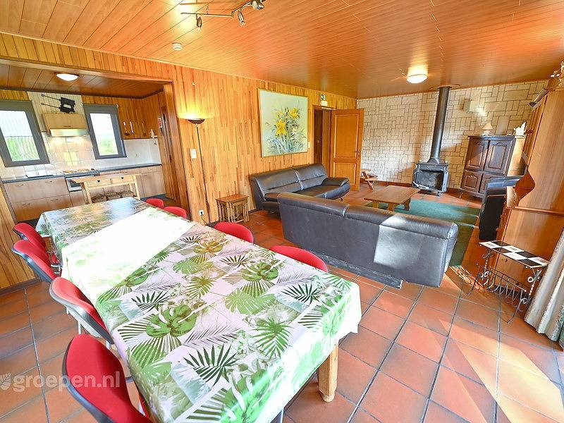 Groepsaccommodatie Durbuy in Grandhan, Durbuy