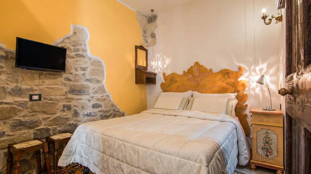 Ganze Ferienwohnung, Ferienwohnung für 2 Personen (25 m²) in Sansepolcro in Sansepolcro, Valtiberina