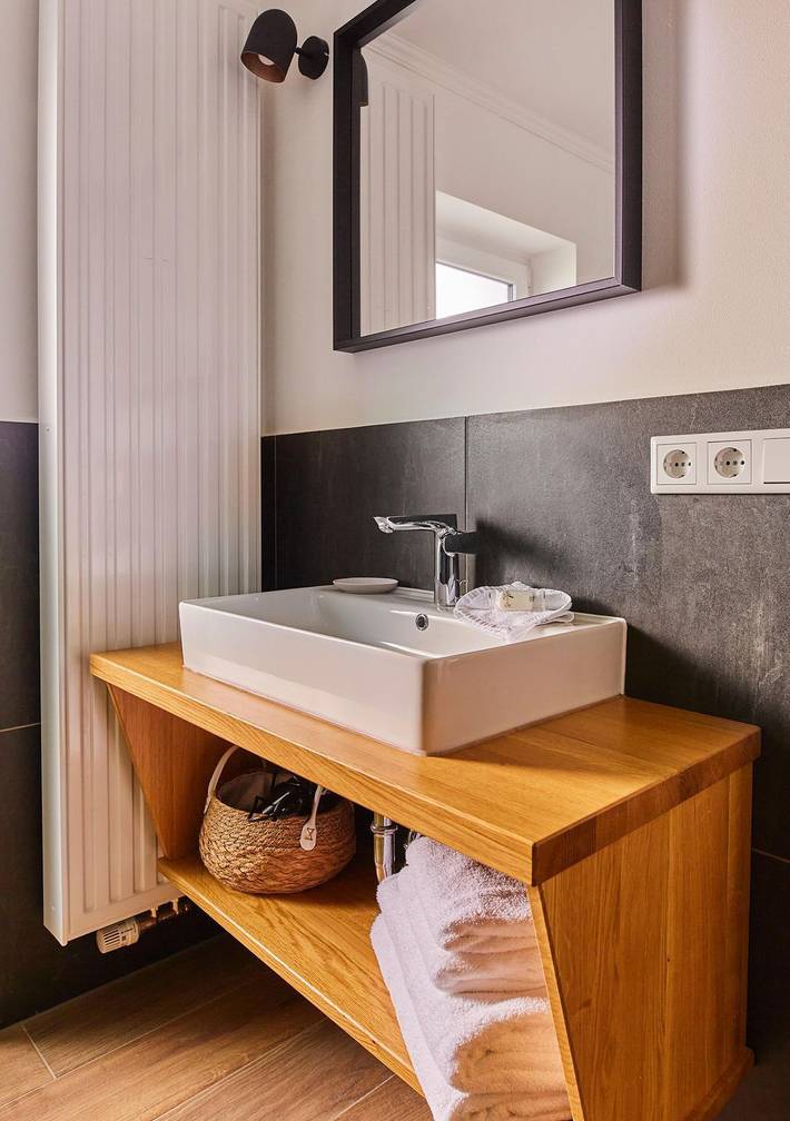 Ferienwohnung für 2 Personen, mit Garten und Sauna sowie Terrasse, mit Haustier in Grödersby - 4