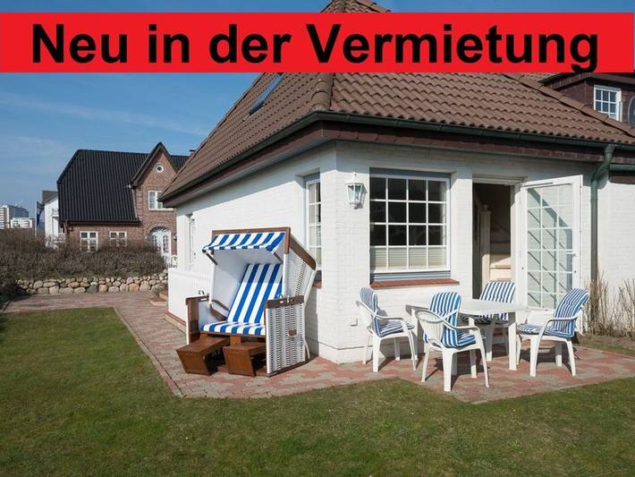 Ferienwohnung für 5 Personen, mit Garten und Terrasse, mit Haustier - 1