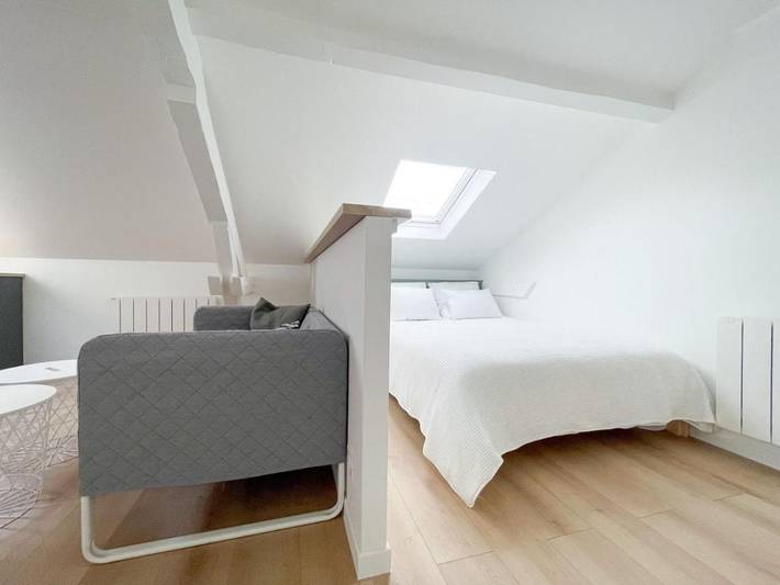 Gîte pour 2 personnes, avec vue à Corbeil-Essonnes - 2