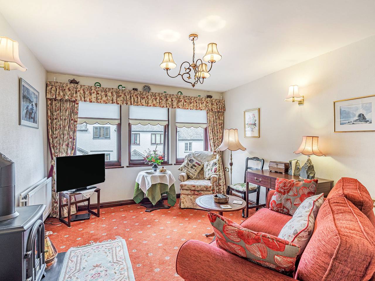 Yewdale Crags Apartment in Coniston, Lake District