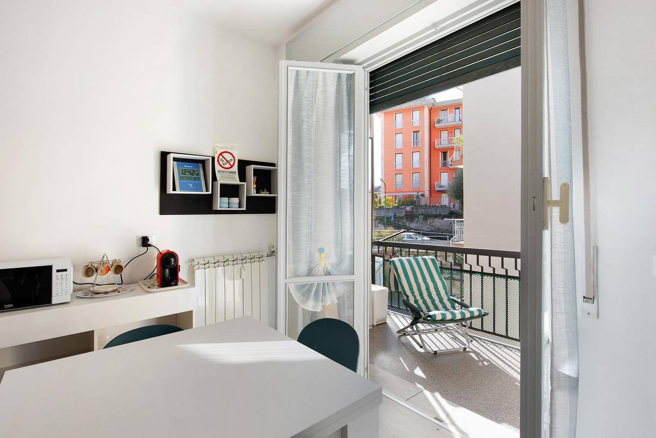 Ganze Wohnung, Casa Azzurra in Arenzano, Riviera di Ponente