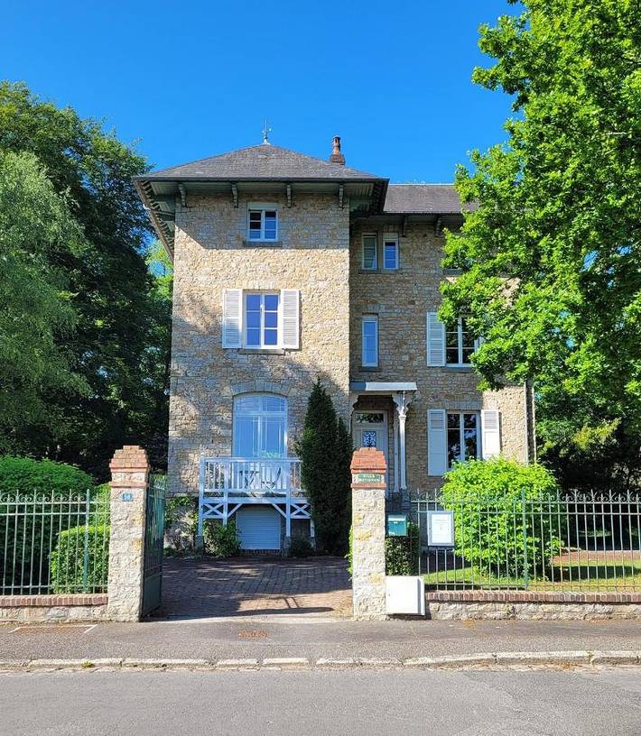 Chambre d’hôte pour 2 personnes, avec Terrasse et Jardin