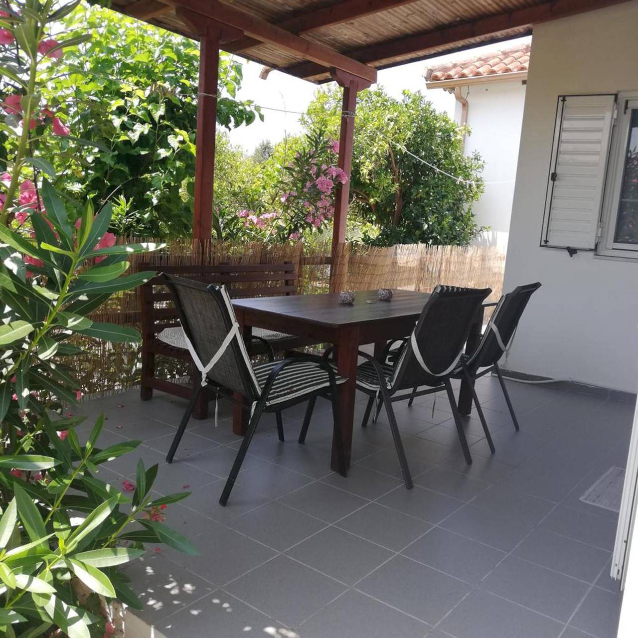 Ruhig gelegen, inmitten eines Olivenhains, nah zum Strand, Wifi | Ferienhaus Ilia, Peloponnes in Golf von Kyparissia