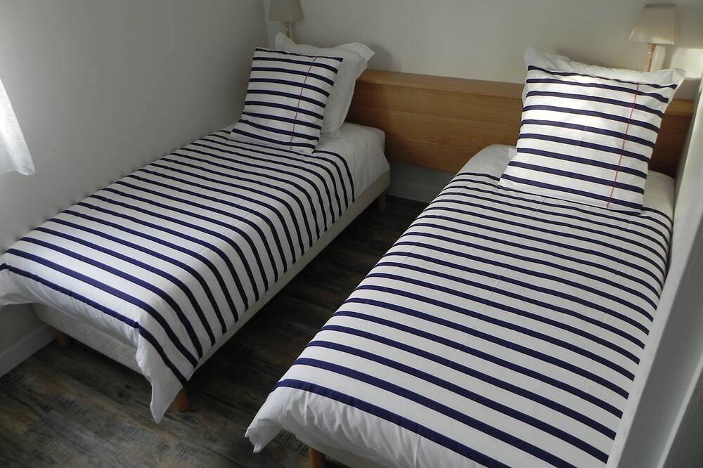 Gîte Cozy à Deux pas de la mer in Le Conquet, Brest region