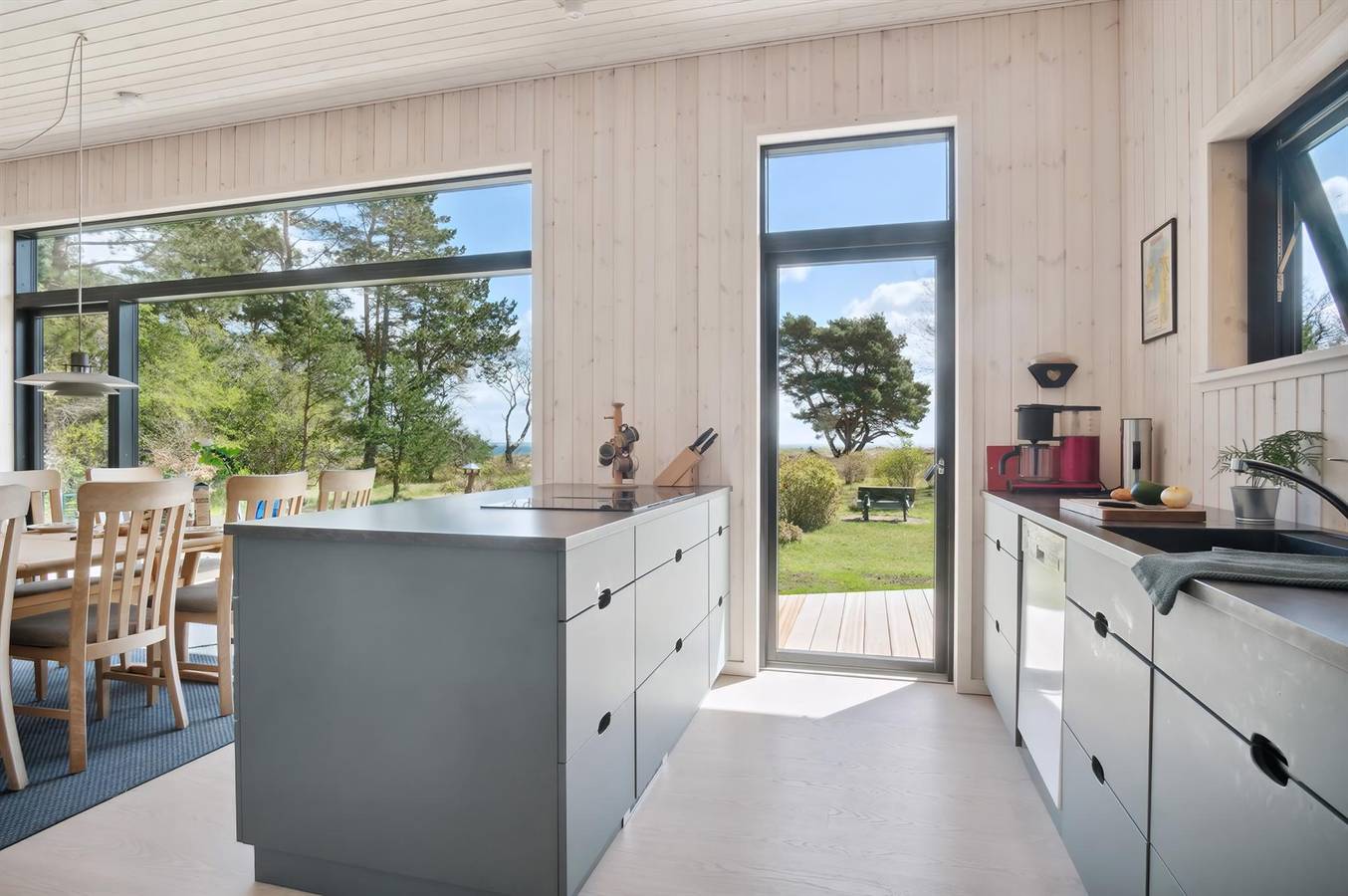 Pet friendly home in Rørvig with sauna in Rørvig, Nordwestseeland