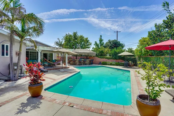 Appartement de vacances pour 3 personnes, avec piscine - 1