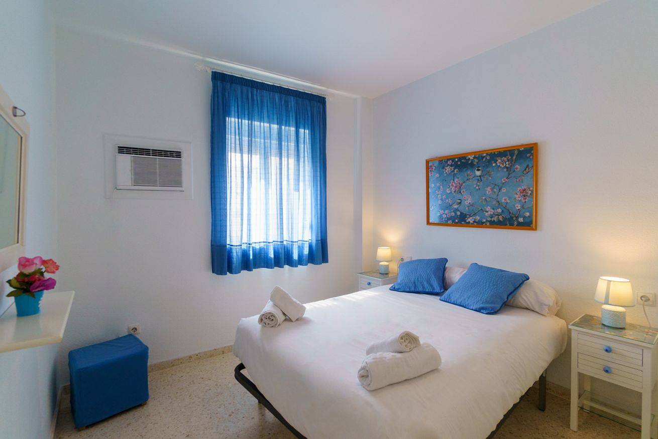 Apartamento entero,  Rentalsevilla en el barrio de Triana in Central Seville, Sevilla