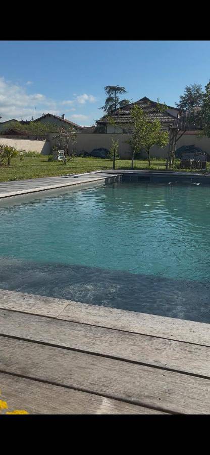 La Villa de Paul - Maison d'hôtes in Yenne, Région de Chambéry