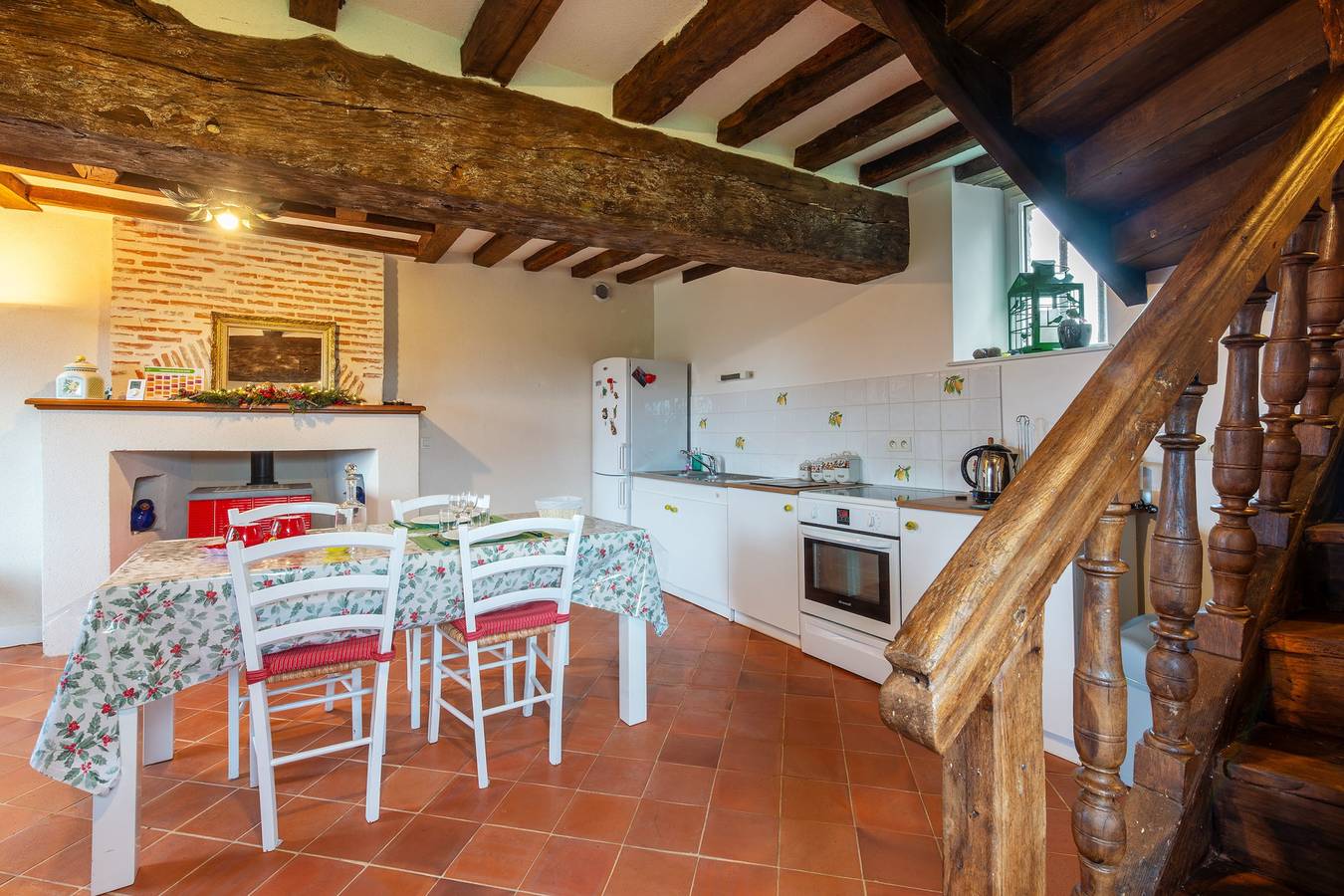 L’Échappée - Campagne - Wifi - Terrasse in Cossé-le-Vivien, Mayenne