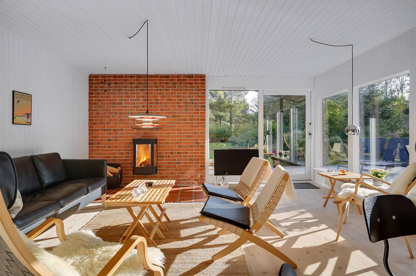 Home in Grenaa with Wifi in Grenaa, Djursland