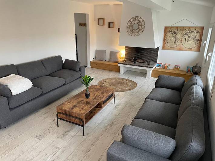 Gîte pour 5 personnes, avec vue dans Office De Tourisme De Martigues - 3