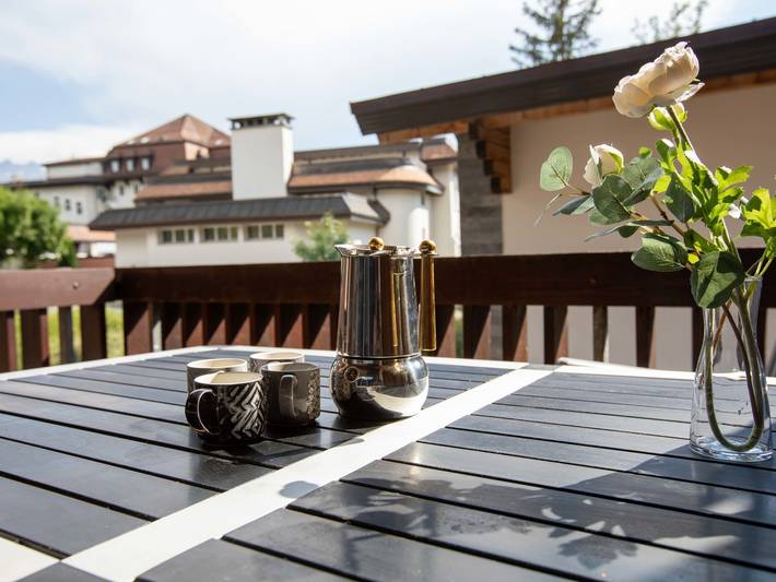 Gîte pour 2 personnes, avec balcon dans Canton de Vaud - 4