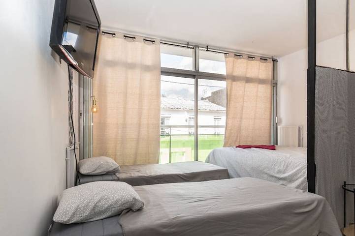 Ferienwohnung für 4 Personen in Lourdes - 3