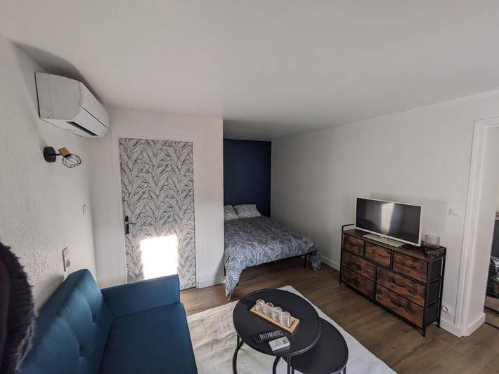 Appartement de vacances pour 2 personnes à Aubenas