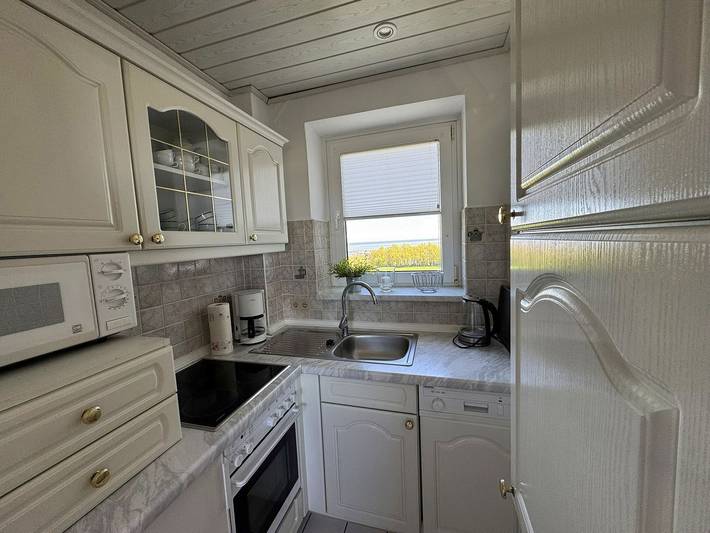 Ganze Wohnung, Die Einraumwohnung Meerzeit kann auch käuflich erworben werden in Horumersiel, Wangerland