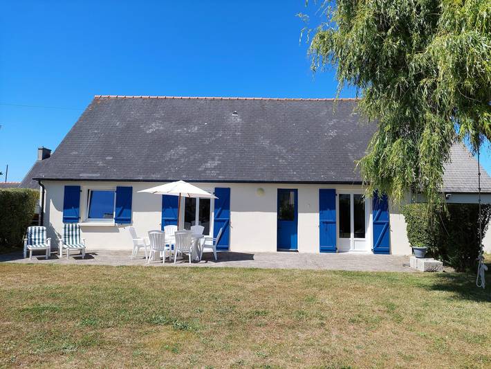 Maison de vacances pour 5 personnes, avec Terrasse